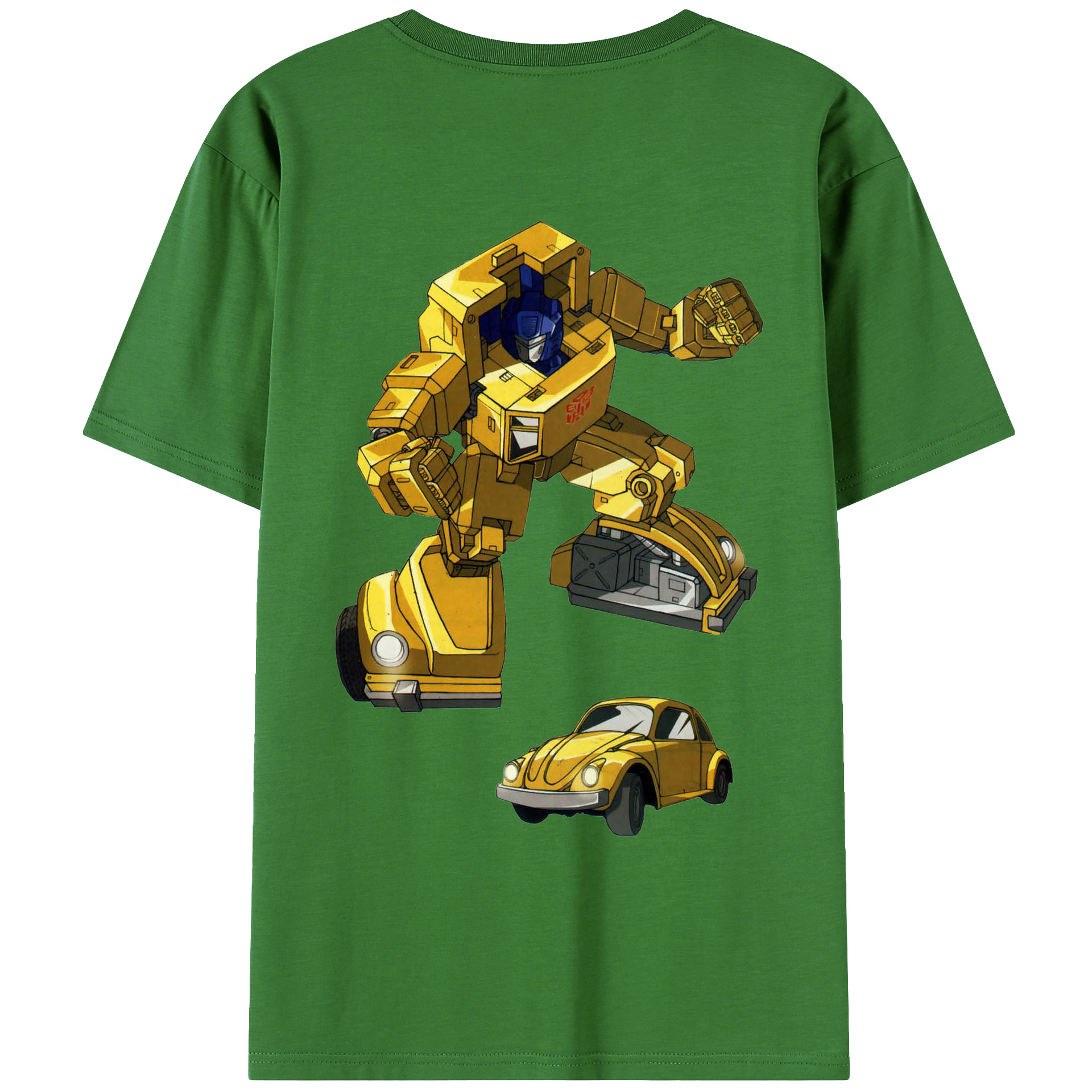 （画像用）  レディース半袖Tシャツ(バックプリント)